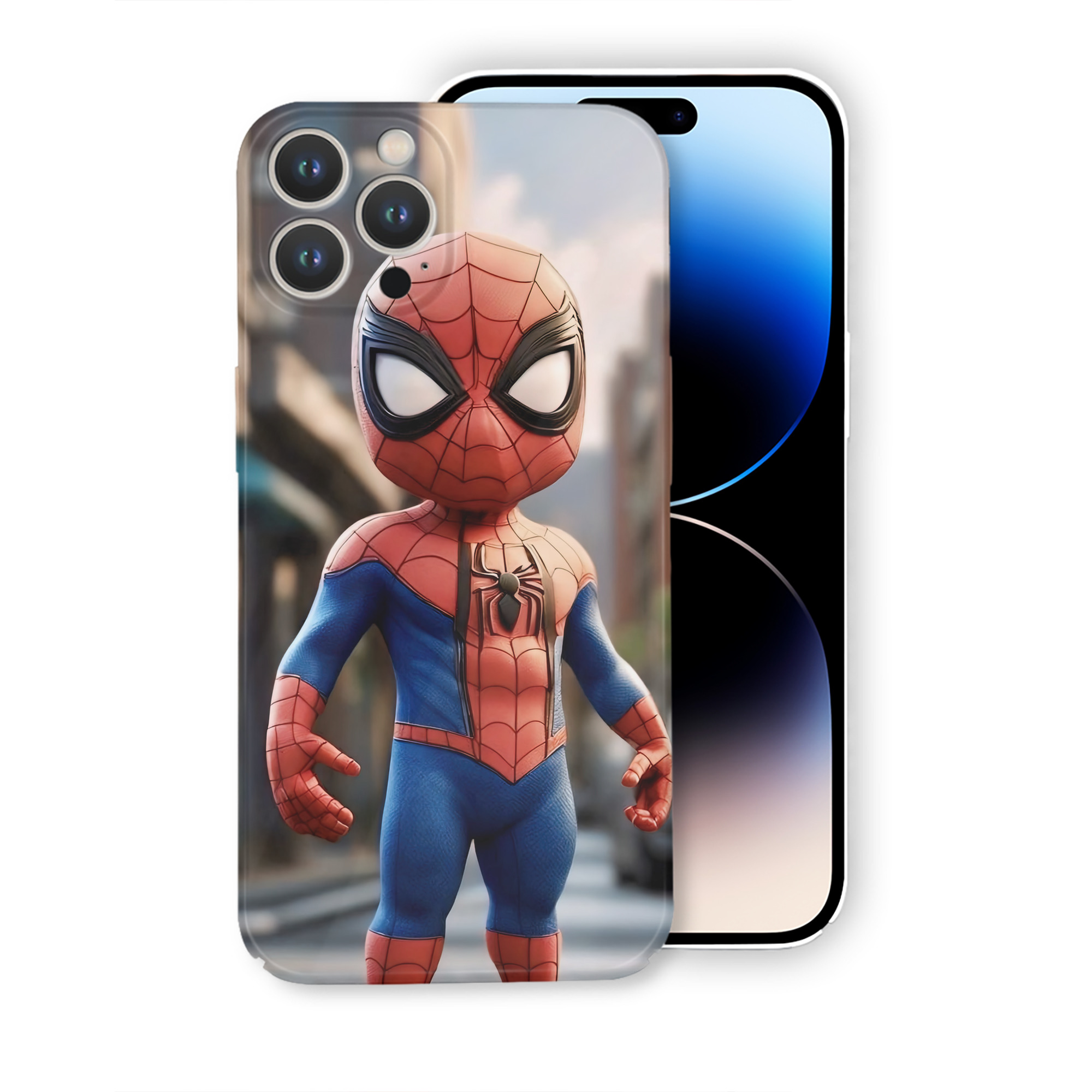 Spider Man スパイダーマン 【iPhone 14シリーズ対応】ハードケース